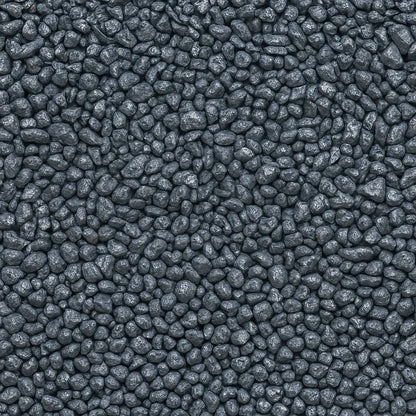 Colorquarz Silbergrau-Metallic (2-4mm) 25kg bei Bauchemie.at online bestellen