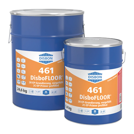 DISBON DisboFLOOR 461 2K-EP-Grundierung 30kg