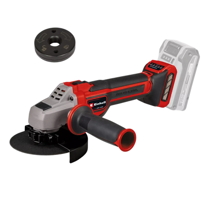 EINHELL Professional Akku‑Winkelschleifer TP‑AG 18/125 CE Q Li ‑ Solo bei Bauchemie.at online bestellen