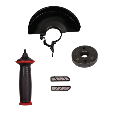 EINHELL Professional Akku‑Winkelschleifer TP‑AG 18/125 CE Q Li ‑ Solo bei Bauchemie.at online bestellen