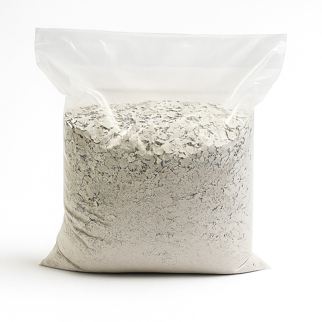 Farbchips in verschiedenen Farben 1kg - Beigegrau