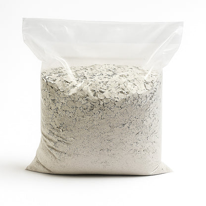 Farbchips in verschiedenen Farben 1kg - Beigegrau