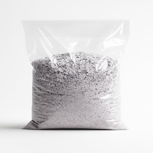 Farbchips in verschiedenen Farben 1kg - Weiß