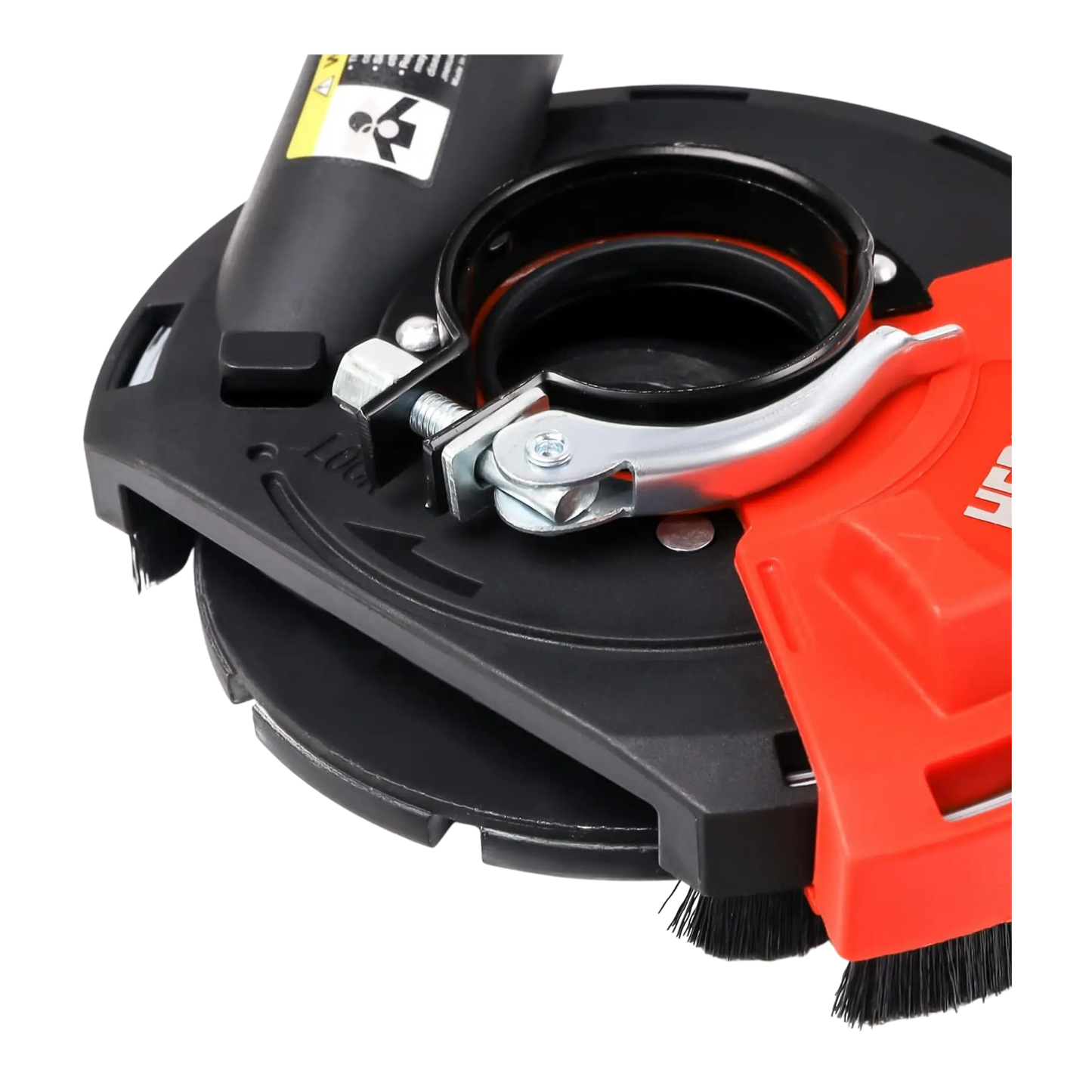 HERZO Universal Absaughaube für Winkelschleifer 115/125mm + Diamant-schleiftopf 125mm bei Bauchemie.at online bestellen