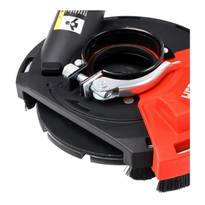 HERZO Universal Absaughaube für Winkelschleifer 115/125mm + Diamant-schleiftopf 125mm bei Bauchemie.at online bestellen