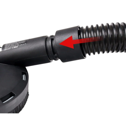 HERZO Universal Absaughaube für Winkelschleifer 115/125mm + Diamant-schleiftopf 125mm bei Bauchemie.at online bestellen