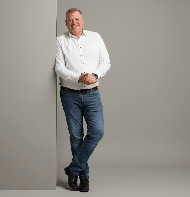 Klaus Neulinger Bauchemie.at Onlineshop Experte - Persönliche Beratung