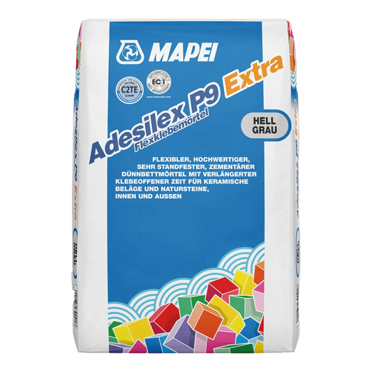 MAPEI Adesilex P9 Extra 25kg