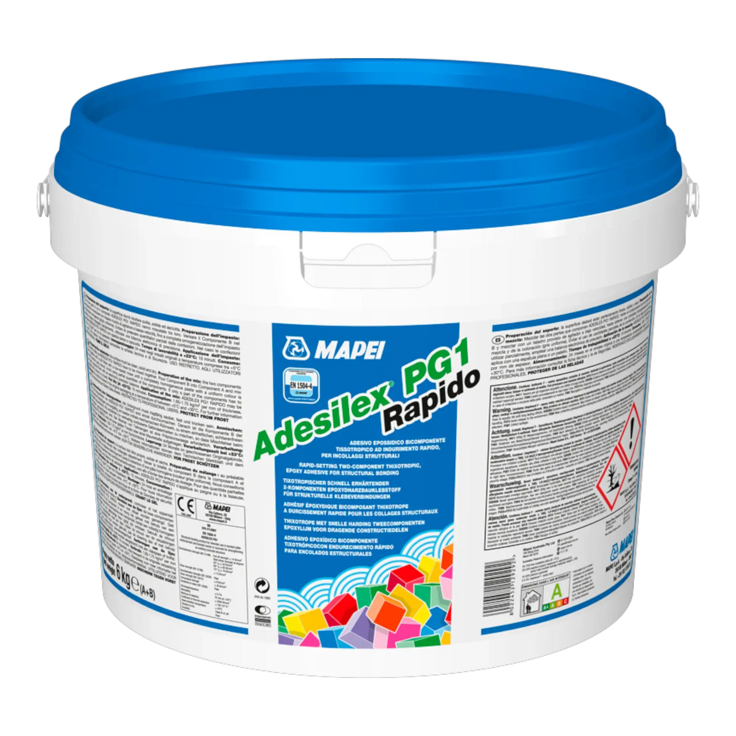 MAPEI Adesilex PG1 Rapido 6kg