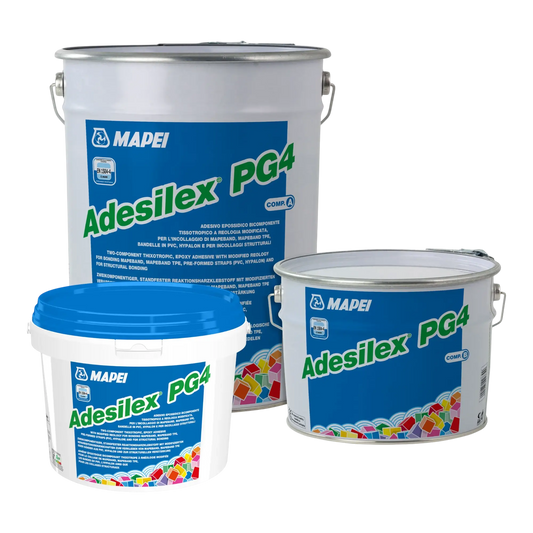 MAPEI Adesilex PG4 30kg (Komp. A+B)