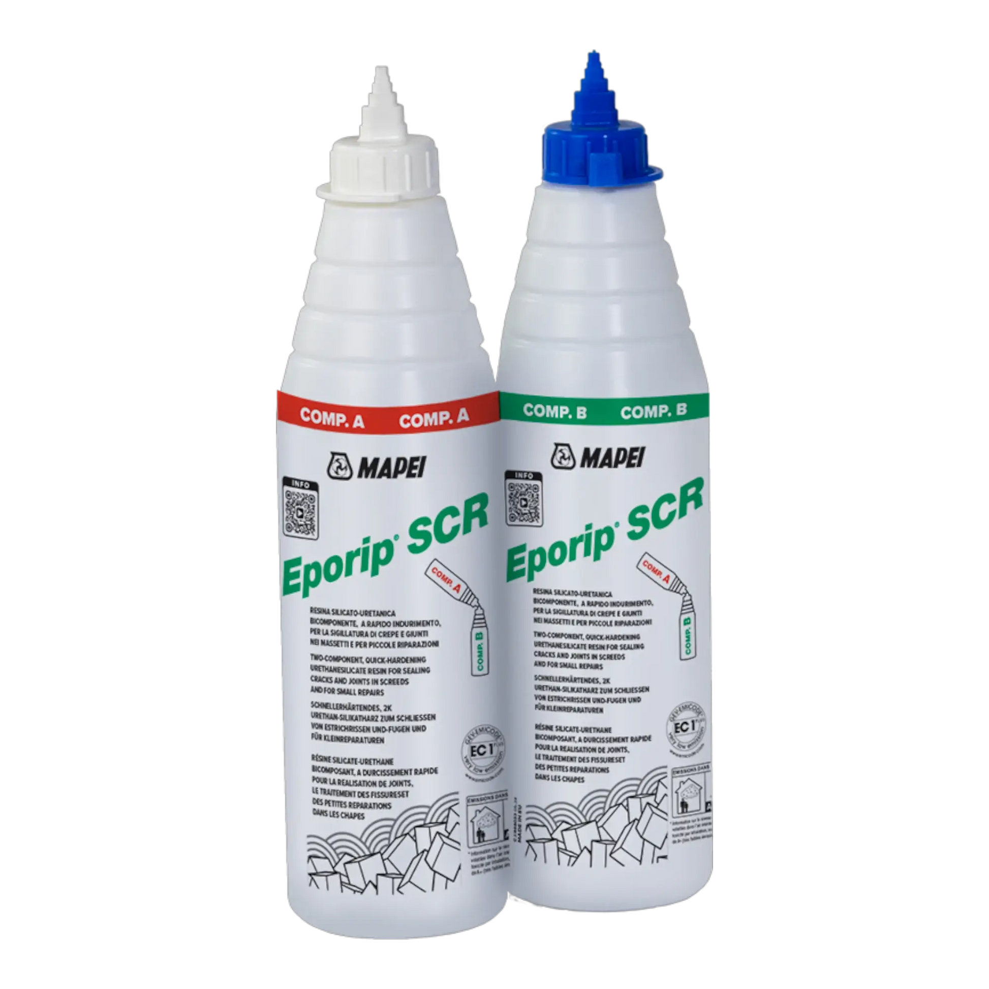 MAPEI Eporip SCR (A+B) Kit zu 600ml