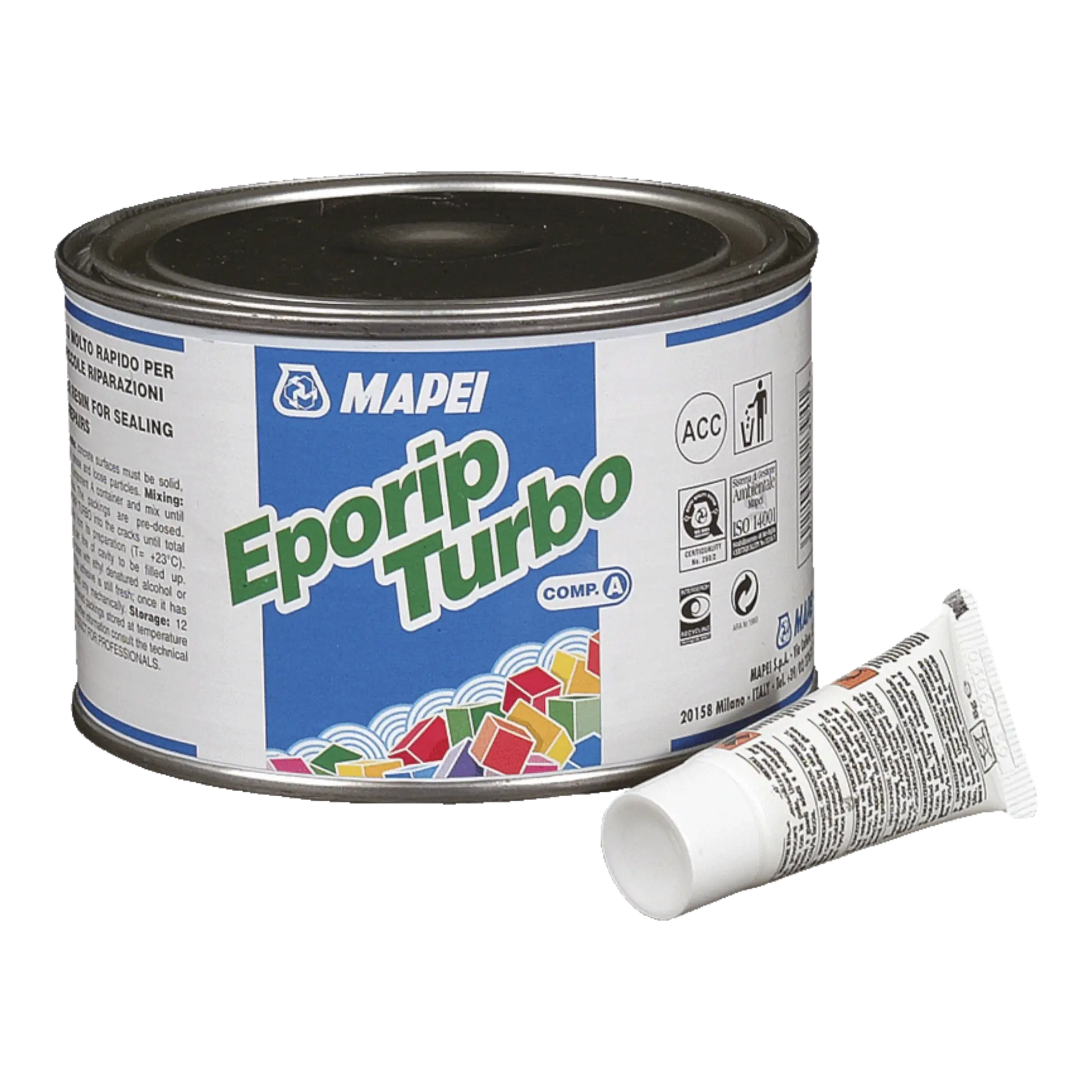 MAPEI Eporip Turbo 508g (inkl. Wellenverbinder)