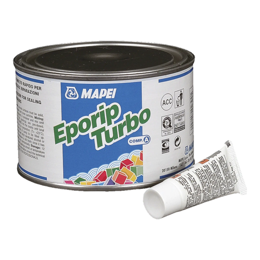 MAPEI Eporip Turbo 508g (inkl. Wellenverbinder)