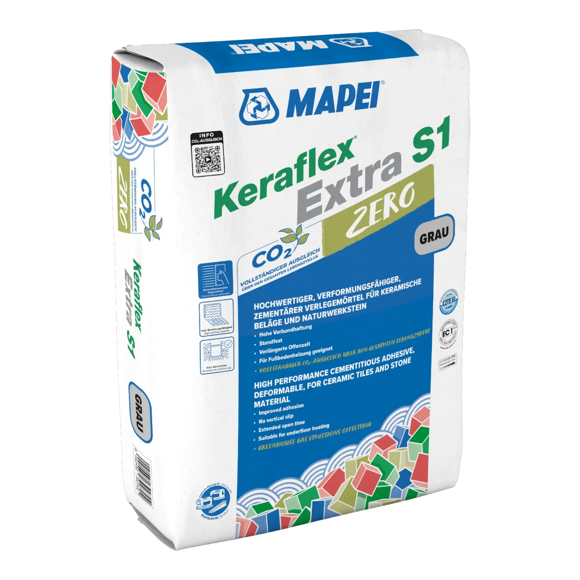 MAPEI Keraflex Extra S1 ZERO 25kg
