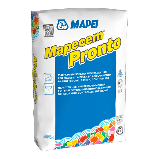 MAPEI Mapecem Pronto 25kg bei Bauchemie.at online bestellen