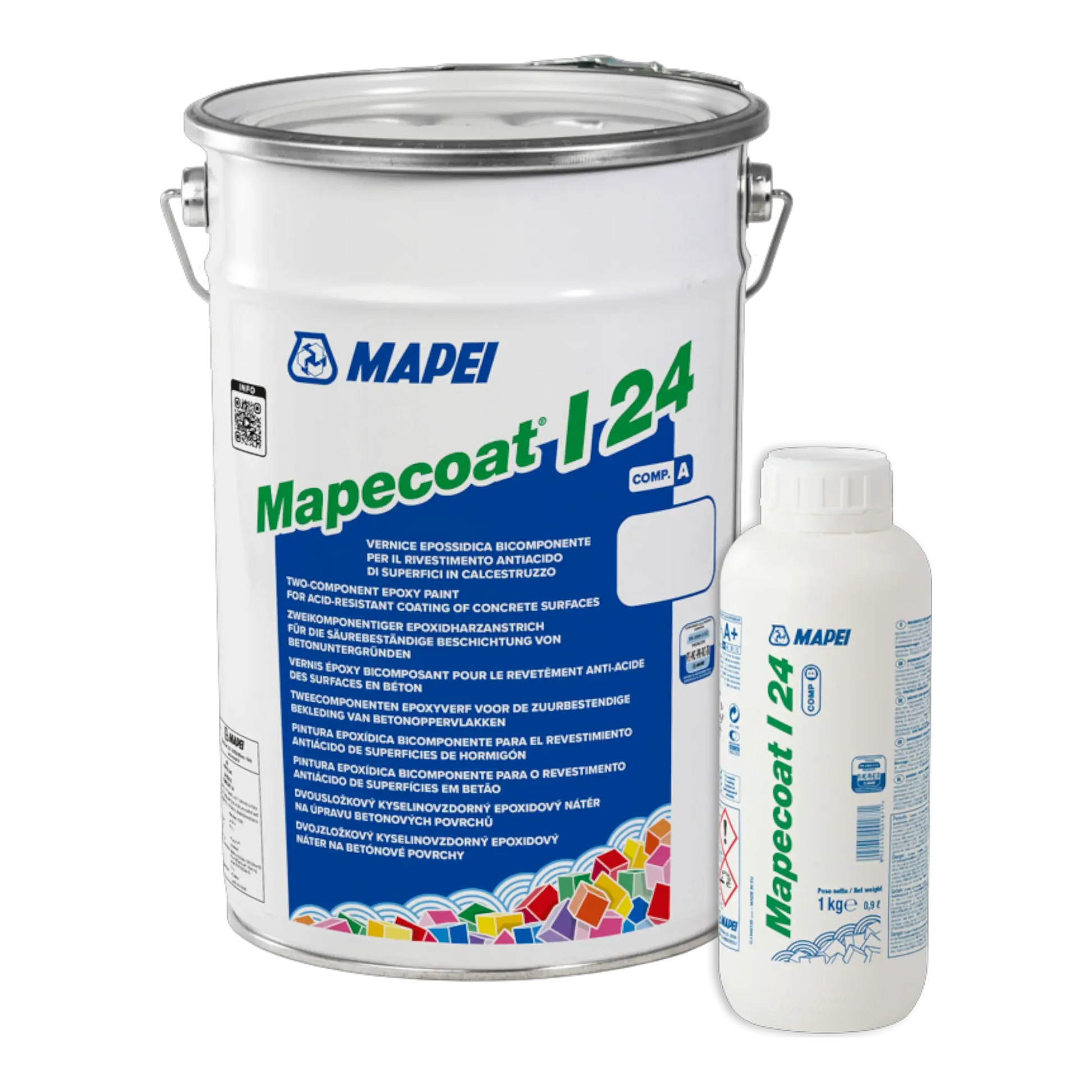 MAPEI Mapecoat I 24 5kg (A+B)