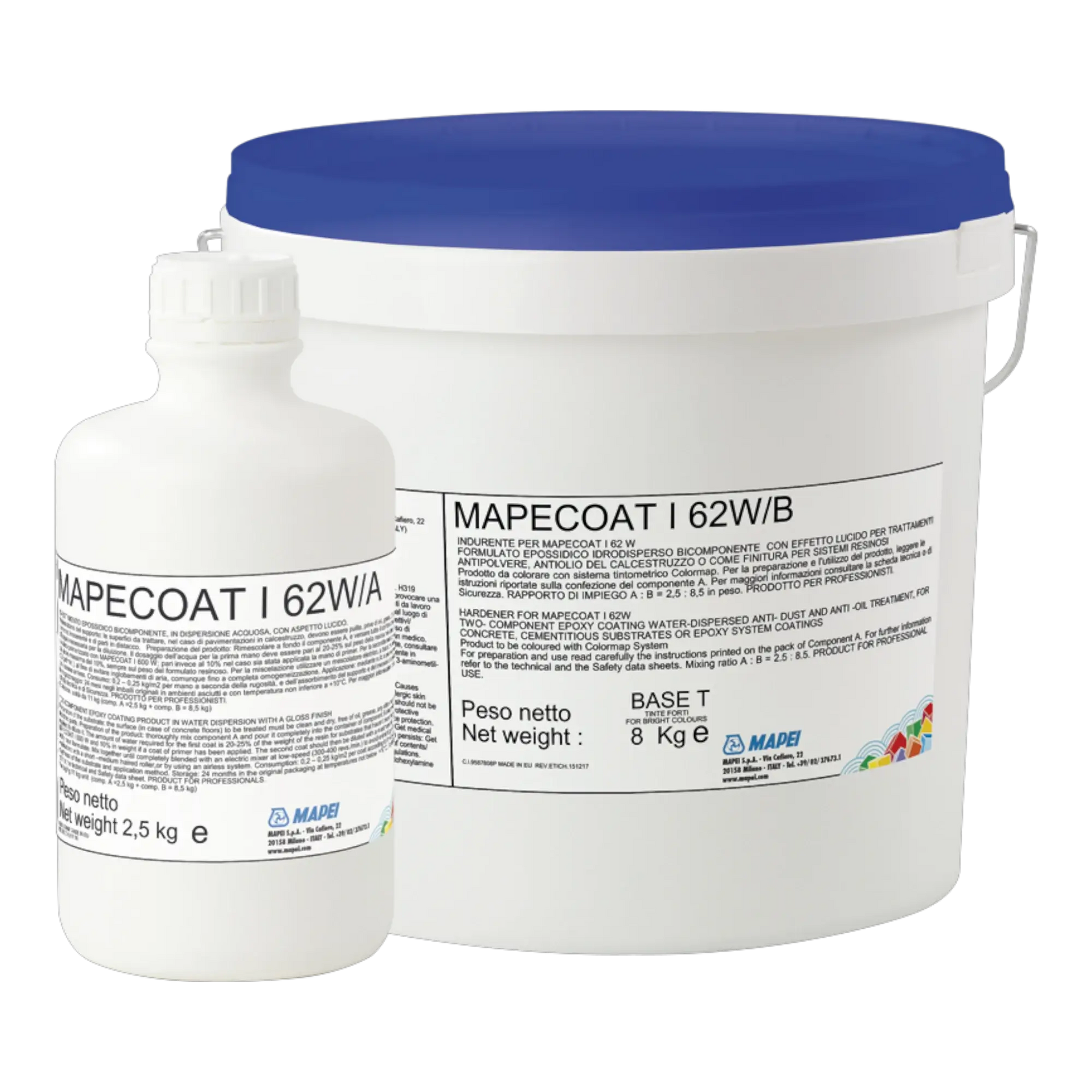 MAPEI Mapecoat I 62 W 11kg