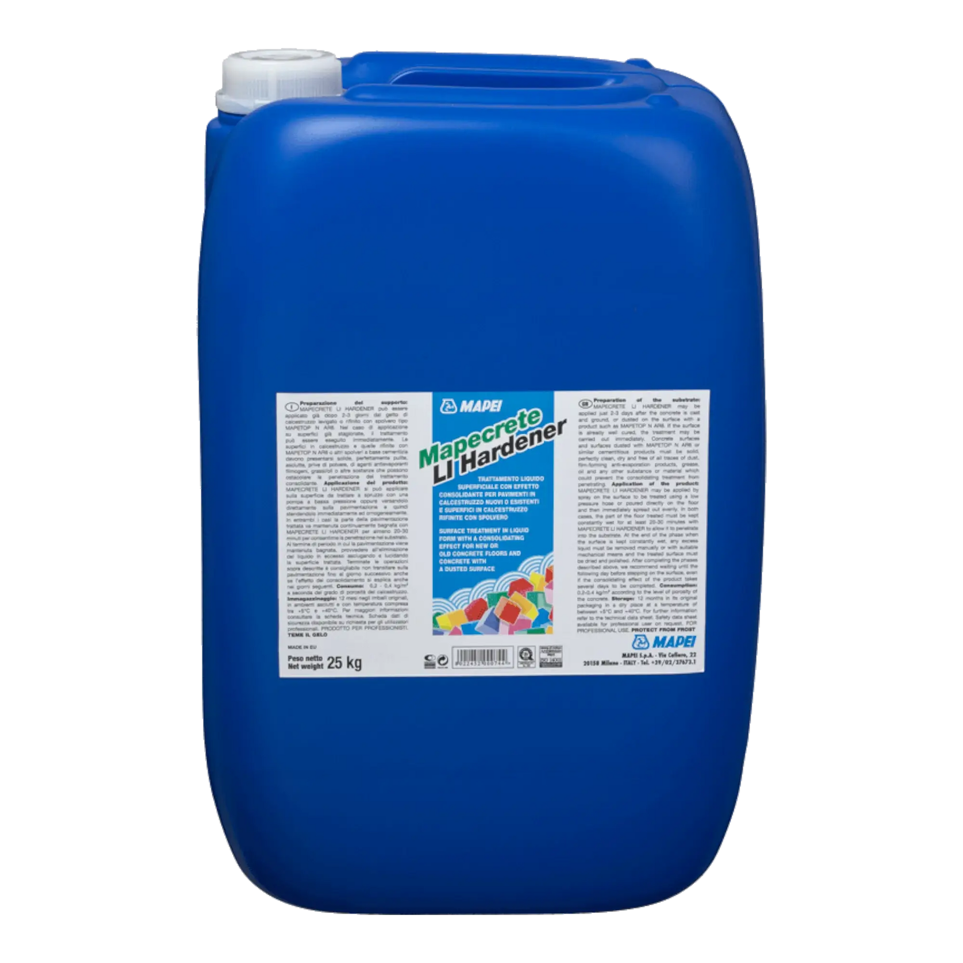 MAPEI Mapecrete LI Hardener 25kg