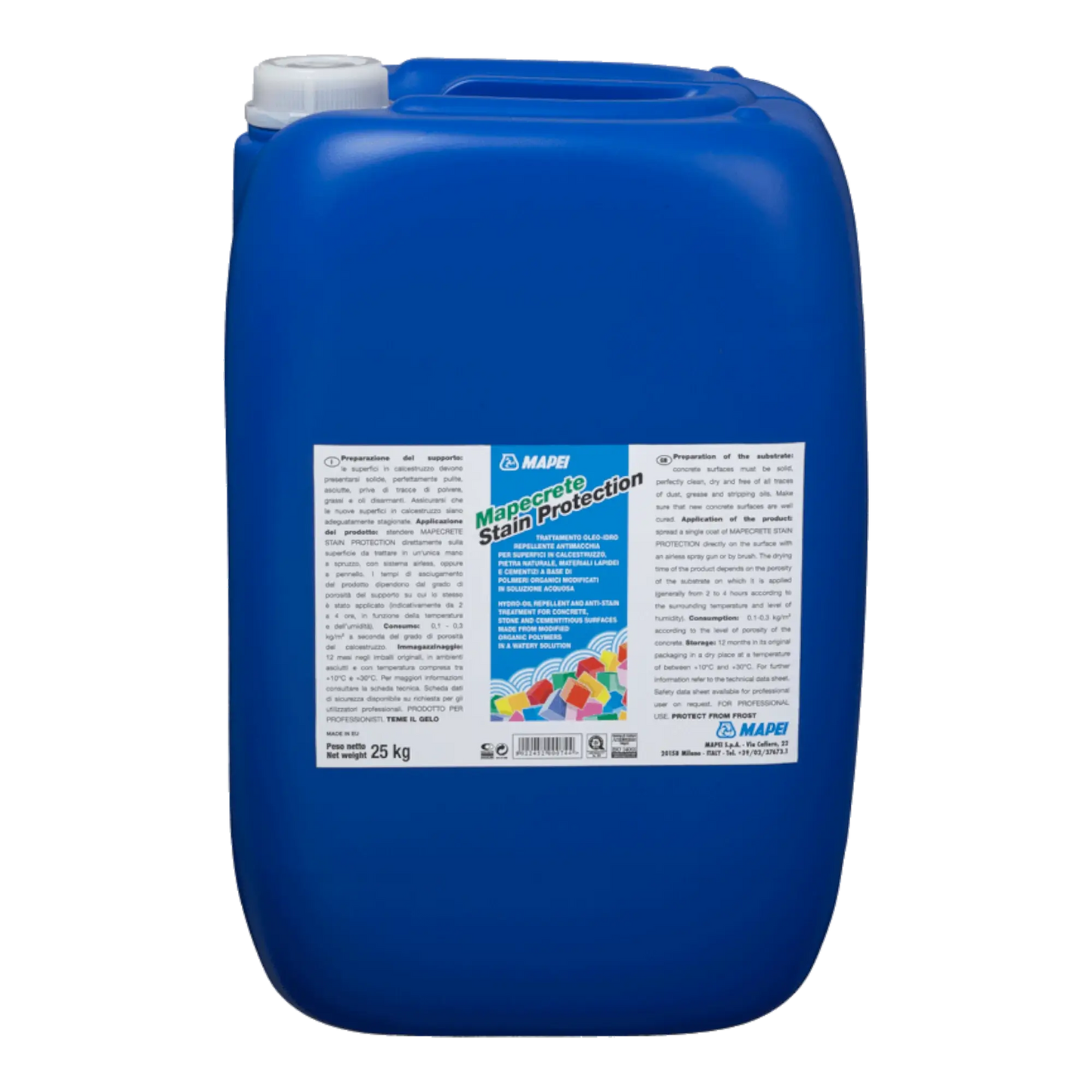 MAPEI Mapecrete Stain Protection 25kg
