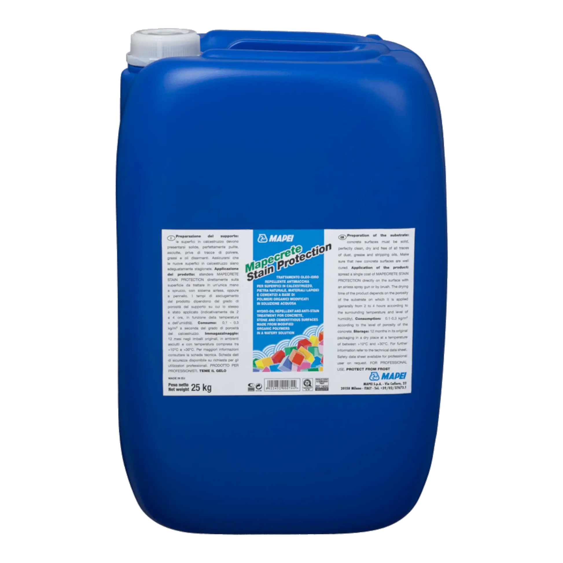 MAPEI Mapecrete Stain Protection 25kg