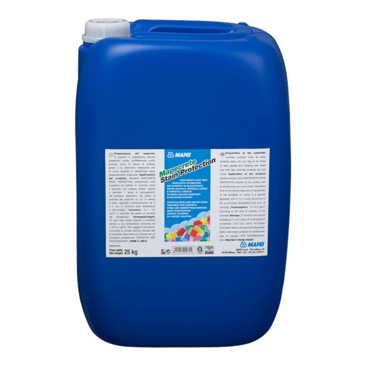 MAPEI Mapecrete Stain Protection 25kg