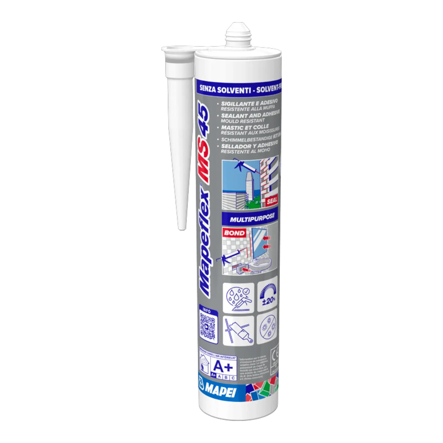 MAPEI Mapeflex MS 45 Kartusche 300ml