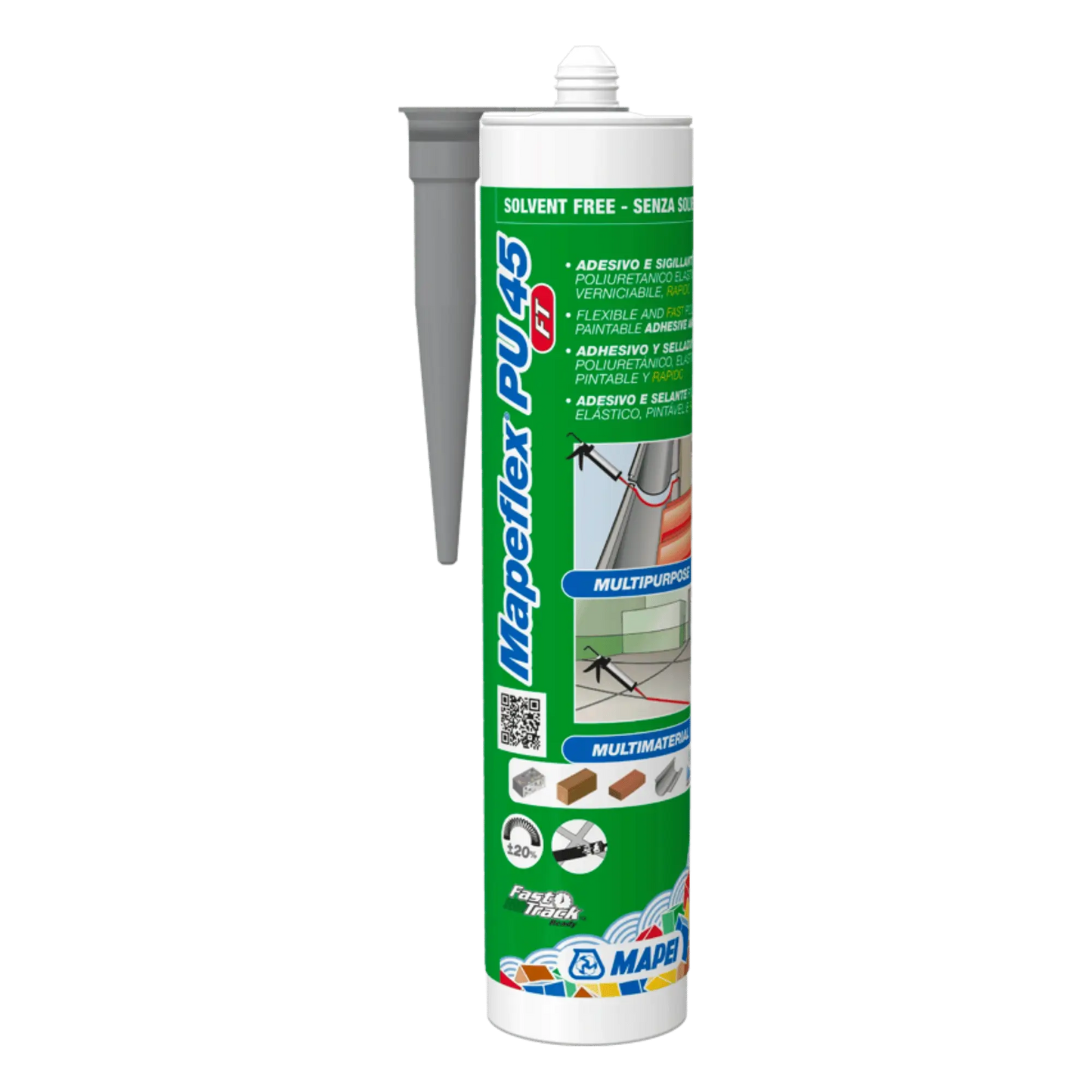 MAPEI Mapeflex PU 45 FT 300ml | Bauchemie.at