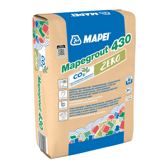MAPEI Mapegrout 420 Zero 25kg bei Bauchemie.at online bestellen