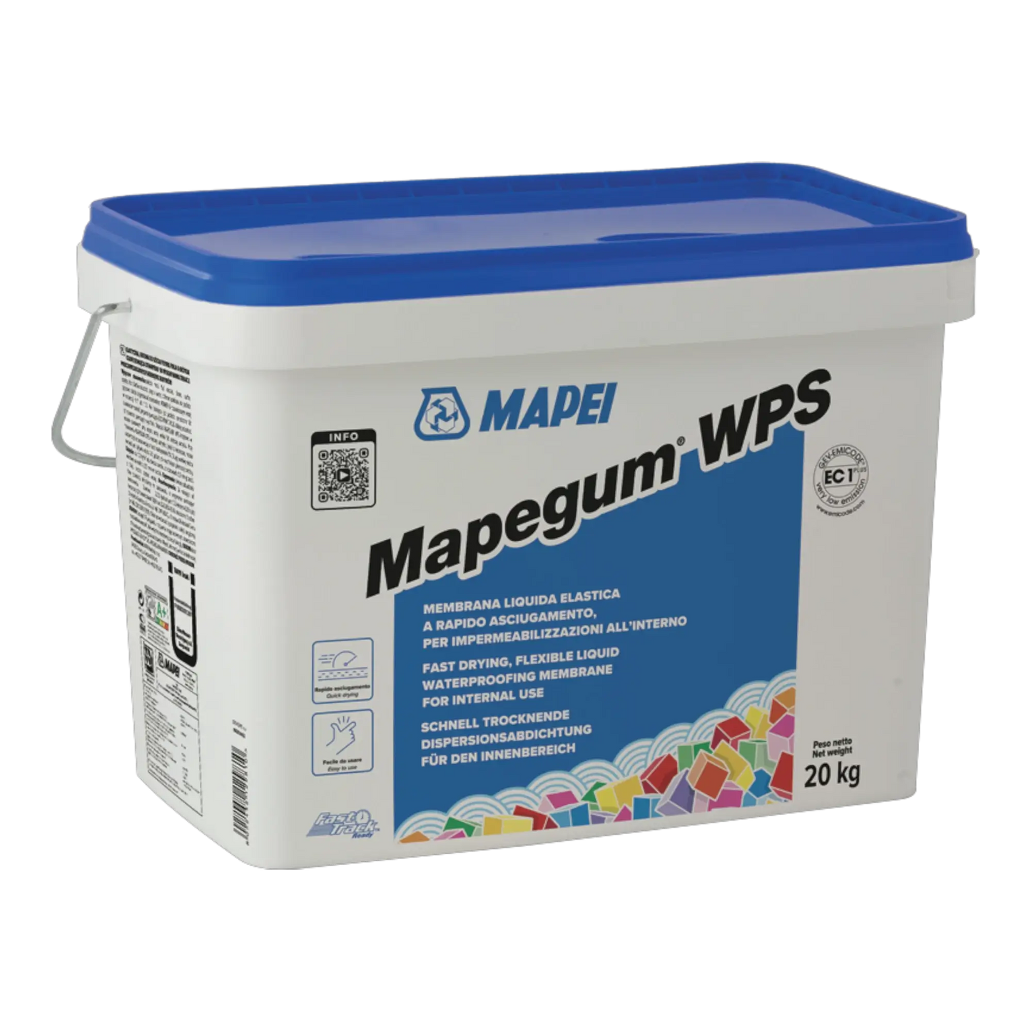 MAPEI Mapegum WPS
