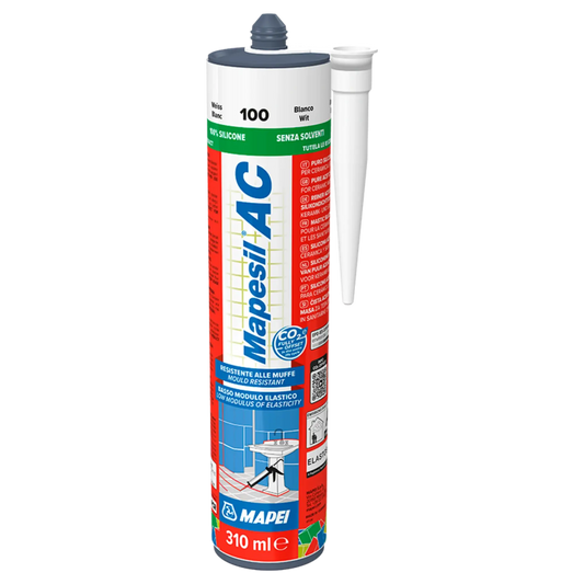 MAPEI Mapesil AC kartuše 310ml