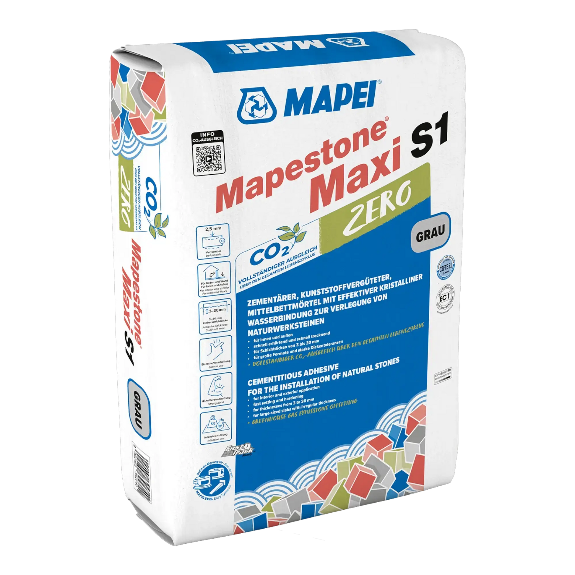 MAPEI Mapestone Maxi S1 ZERO 25kg