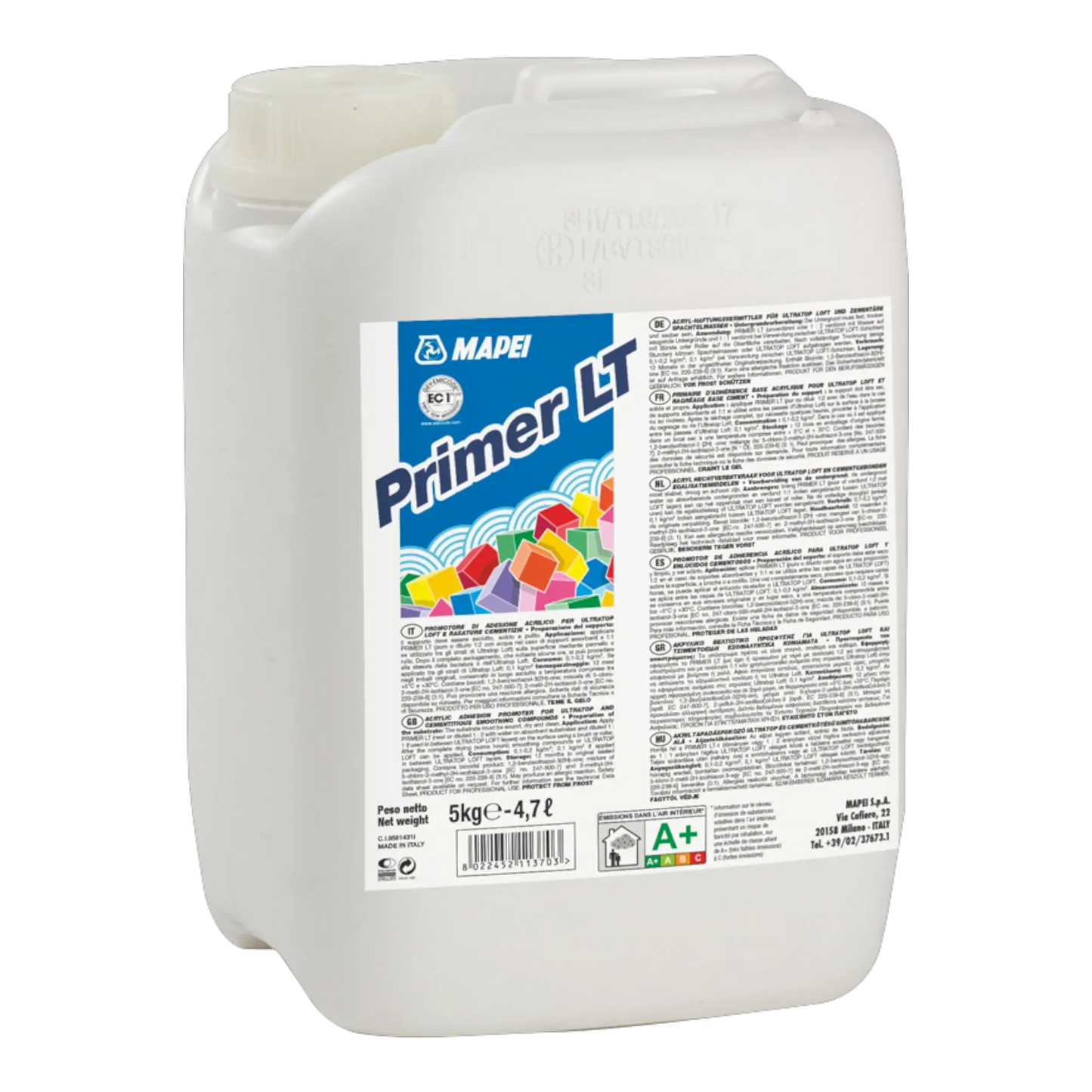 MAPEI Primer LT 5kg