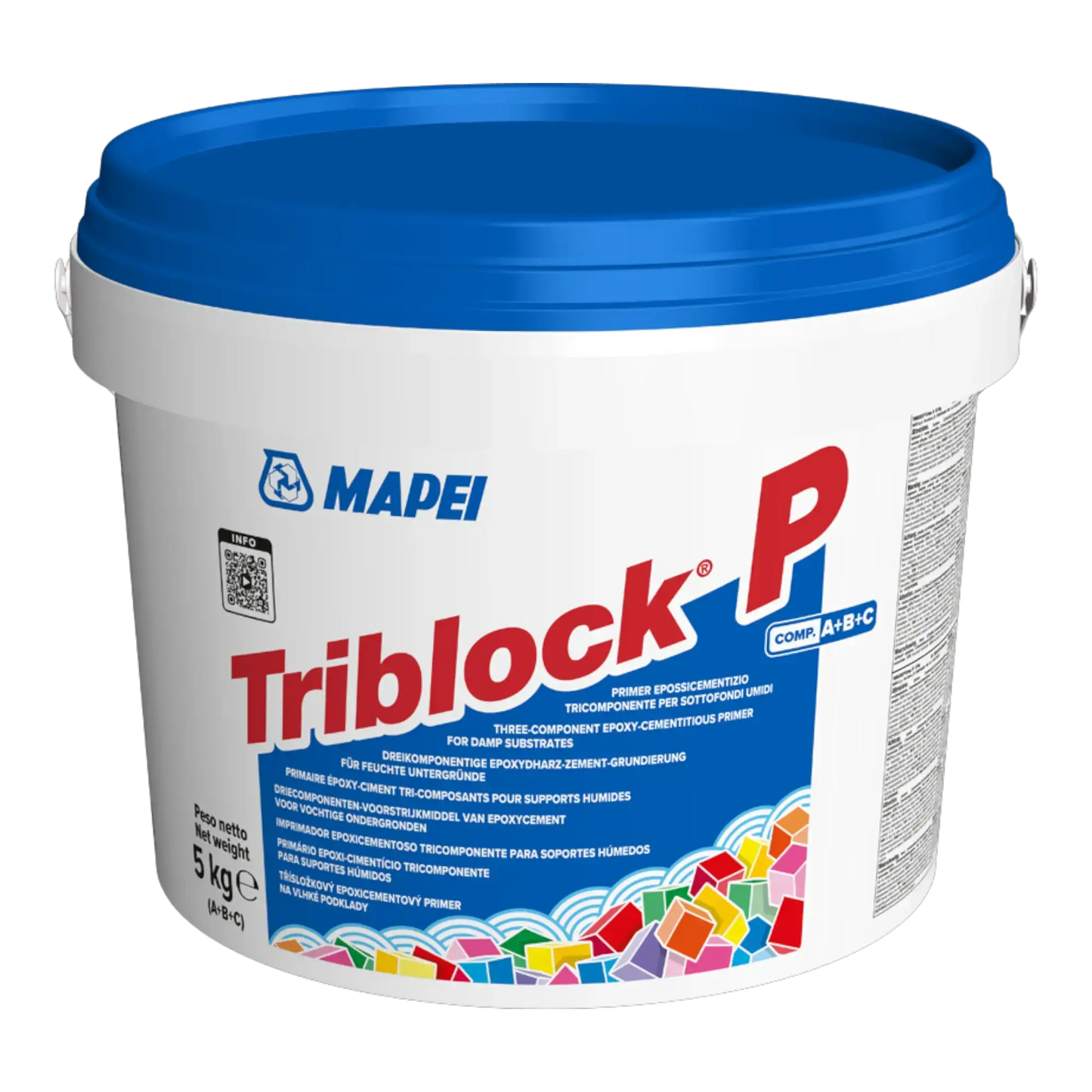 MAPEI Triblock P 5kg