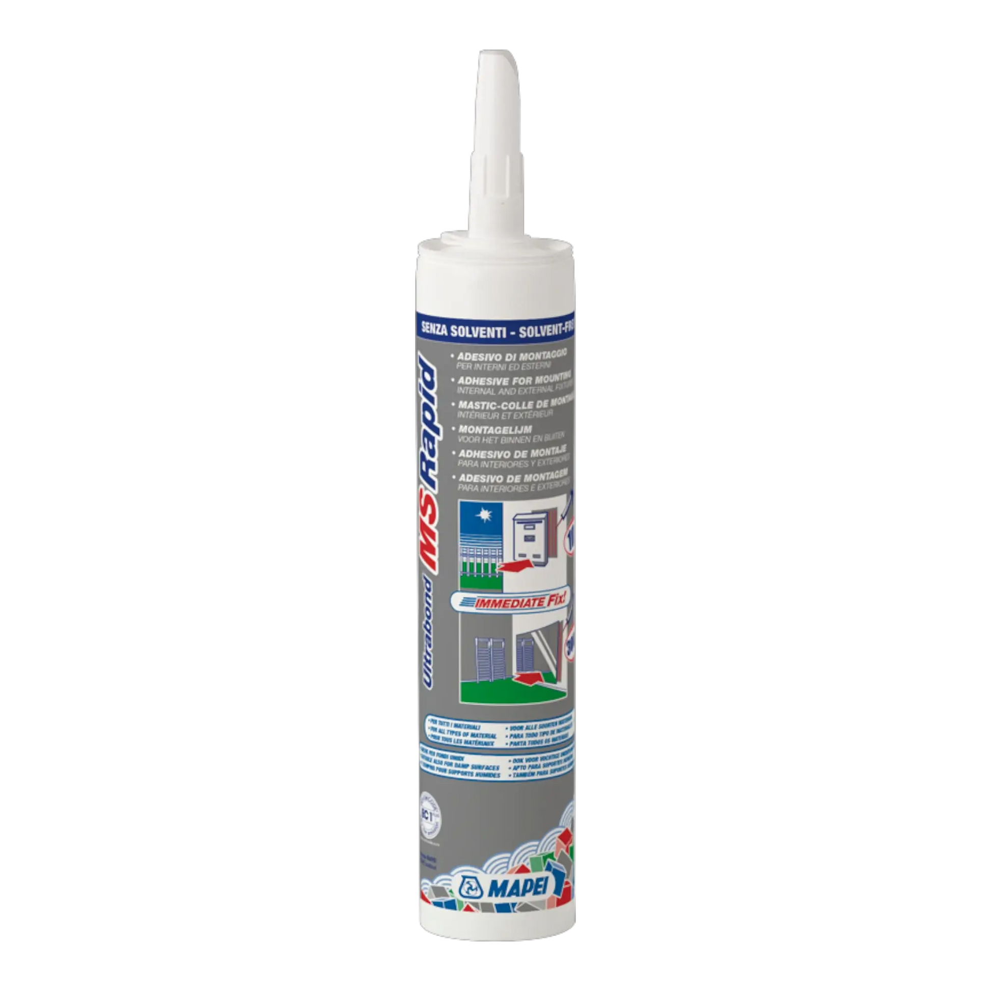 MAPEI Ultrabond MS Rapid Kartusche 290ml