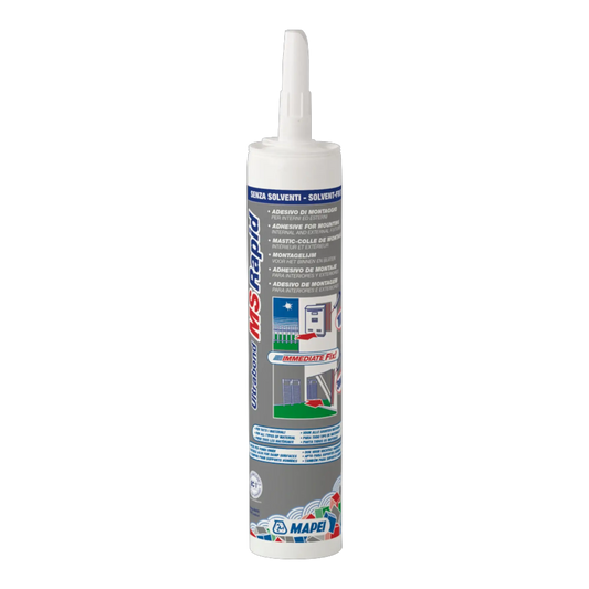 MAPEI Ultrabond MS Rapid Kartusche 290ml