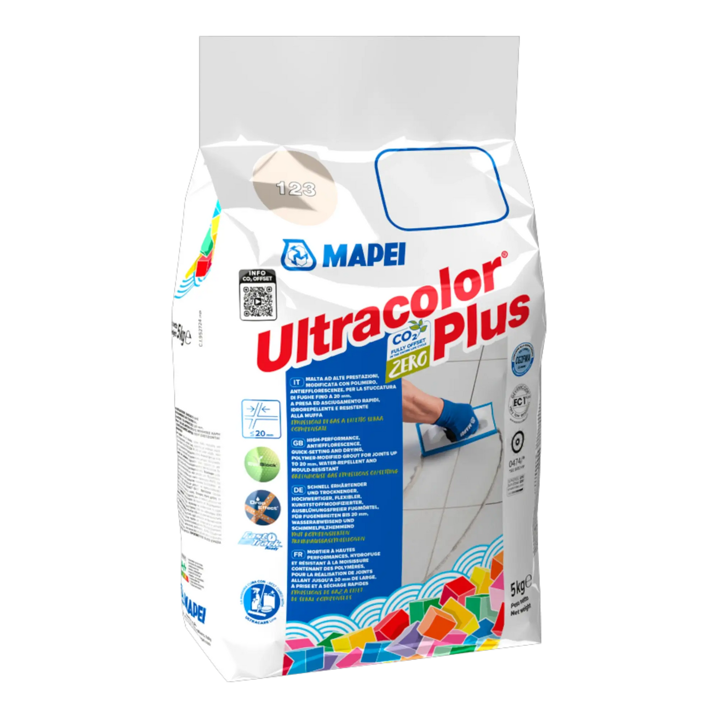 MAPEI Ultracolor Plus