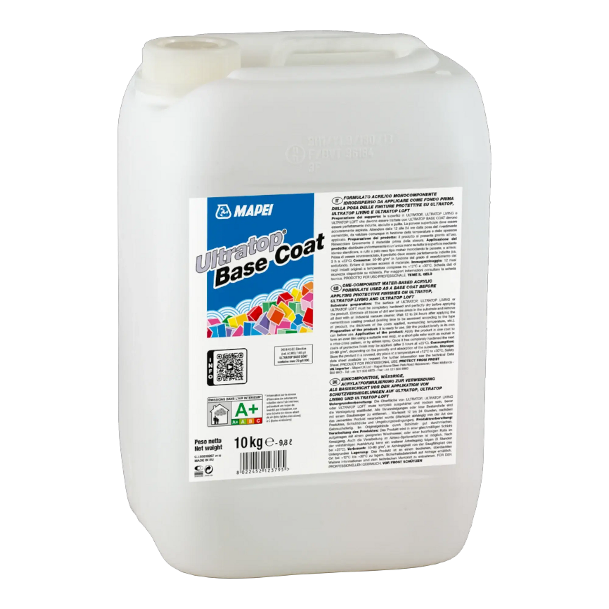 MAPEI Ultratop Base Coat 10kg