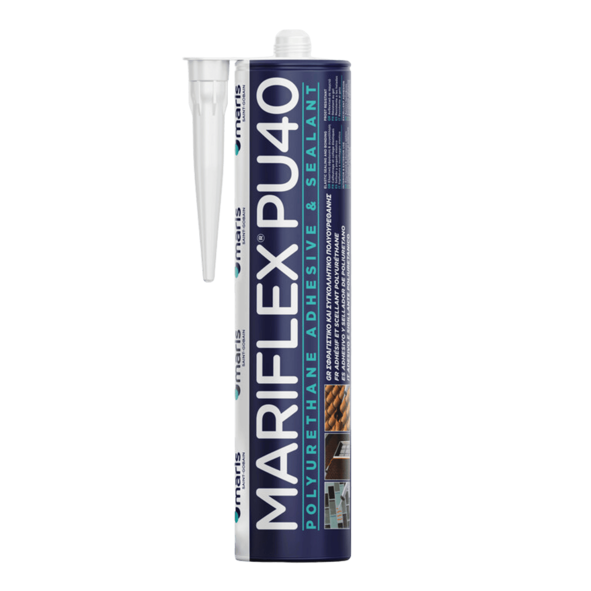 MARIS Mariflex PU 40 grau 310ml