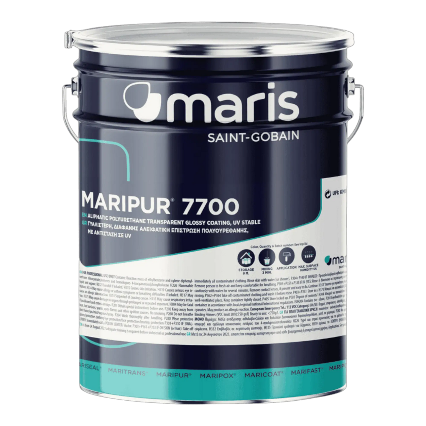 MARIS Maripur 7700 17kg
