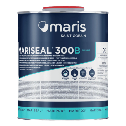 MARIS Mariseal 300 Komp. A+B 17,5kg - Bauchemie.at