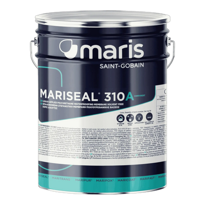 MARIS Mariseal 310 Grau 12.5kg - Komp A+B
