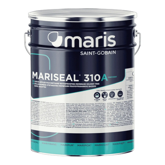 MARIS Mariseal 310 Grau 12.5kg - Komp A+B