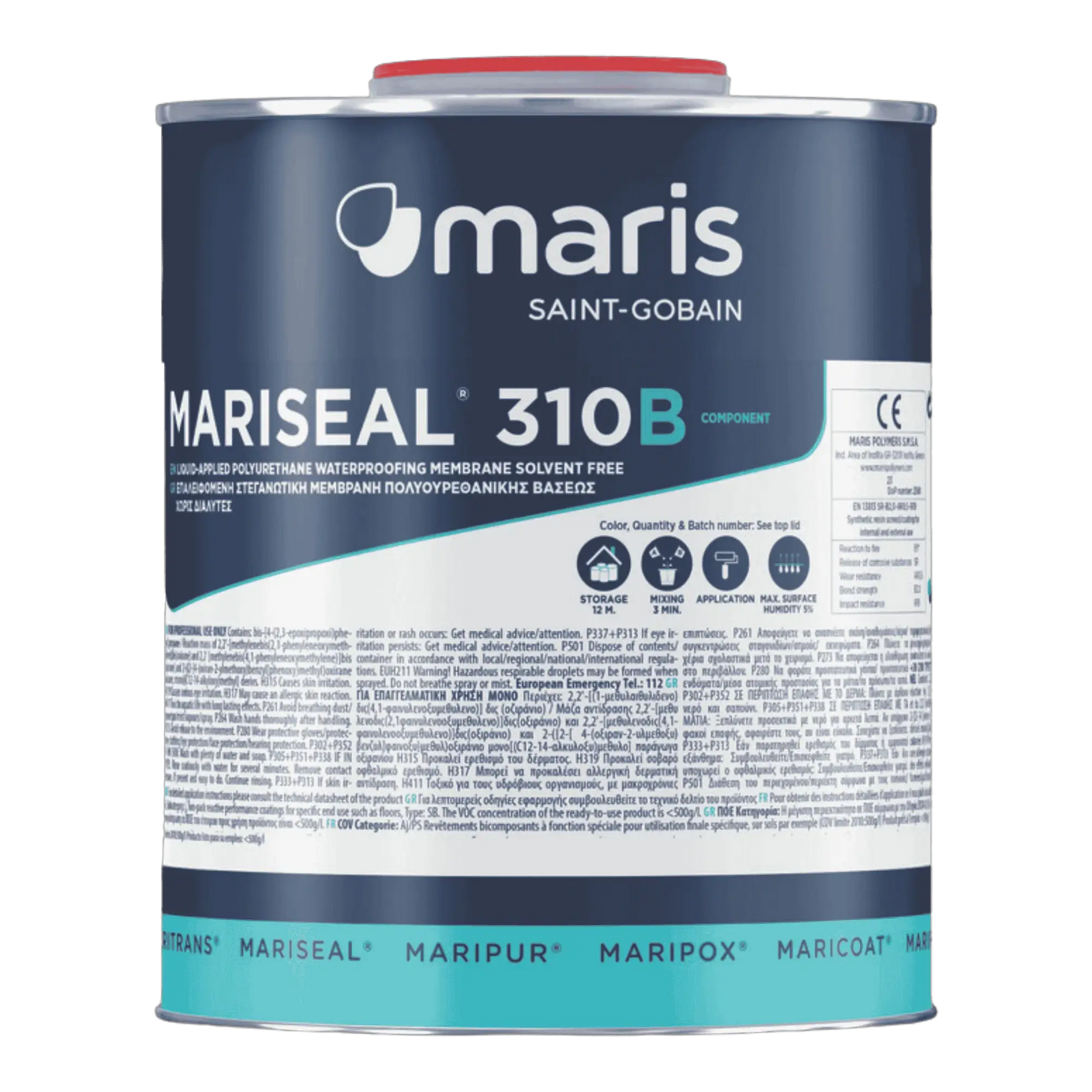 MARIS Mariseal 310 Grau B