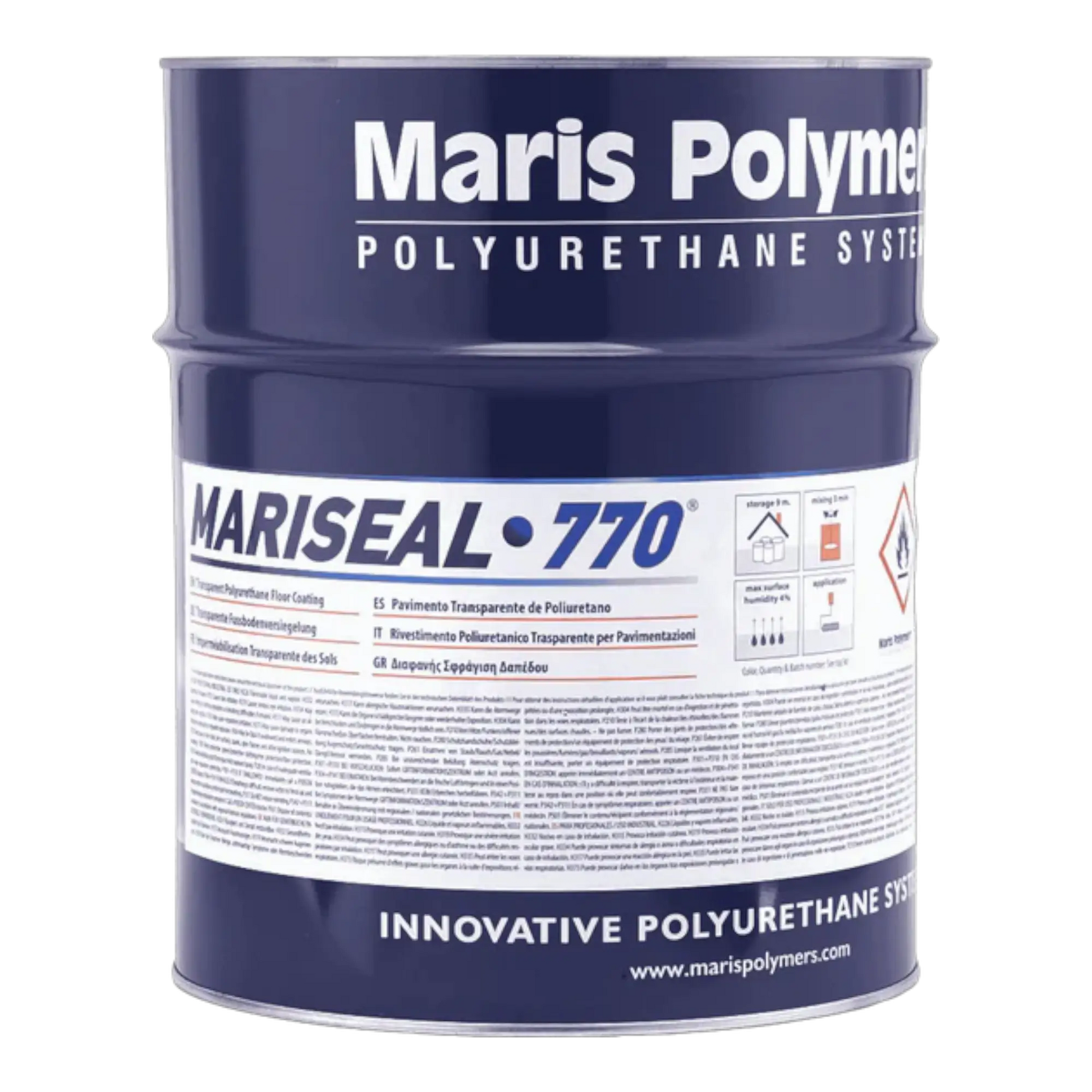 MARIS Mariseal 770 Transparent 10kg