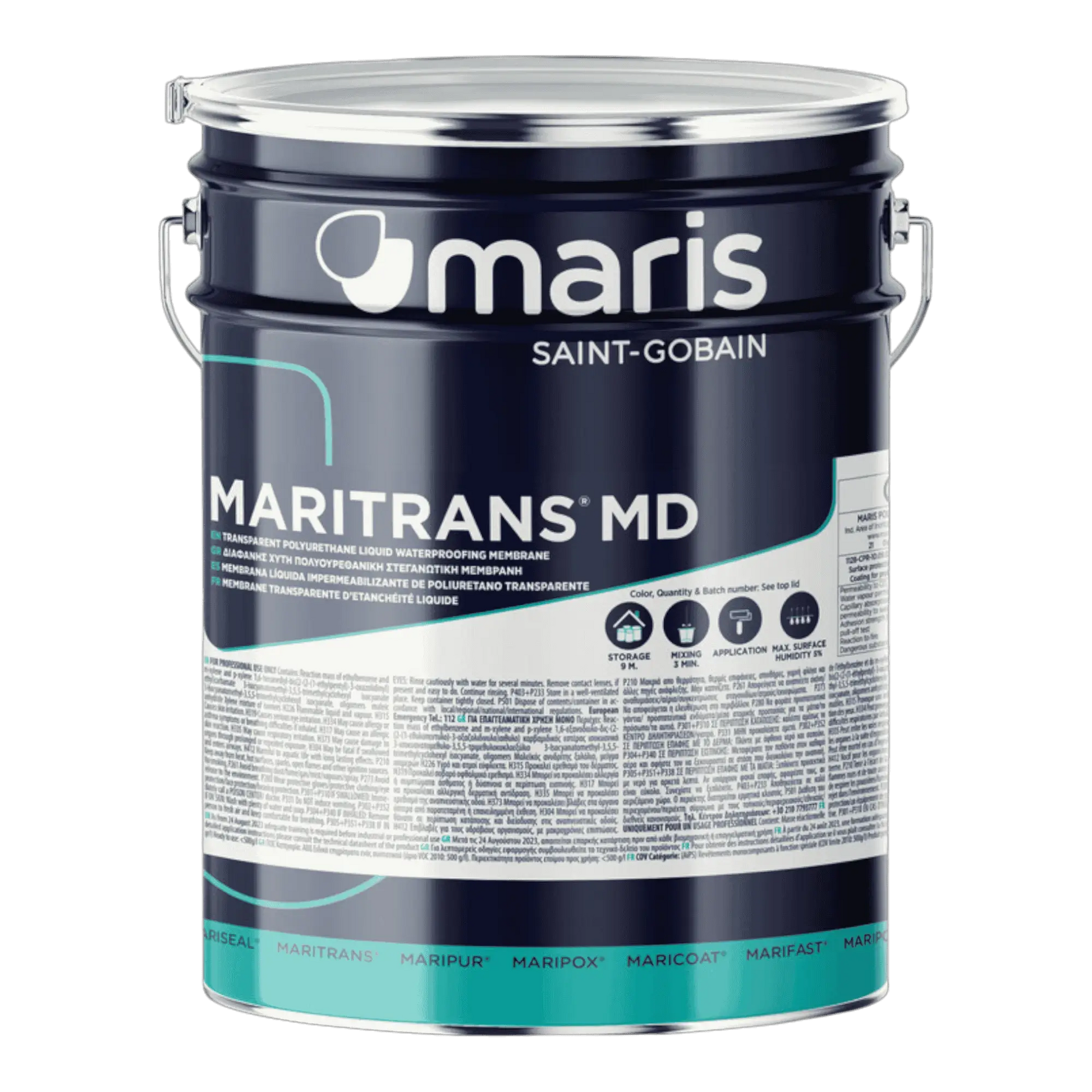 MARIS Maritrans MD 5kg