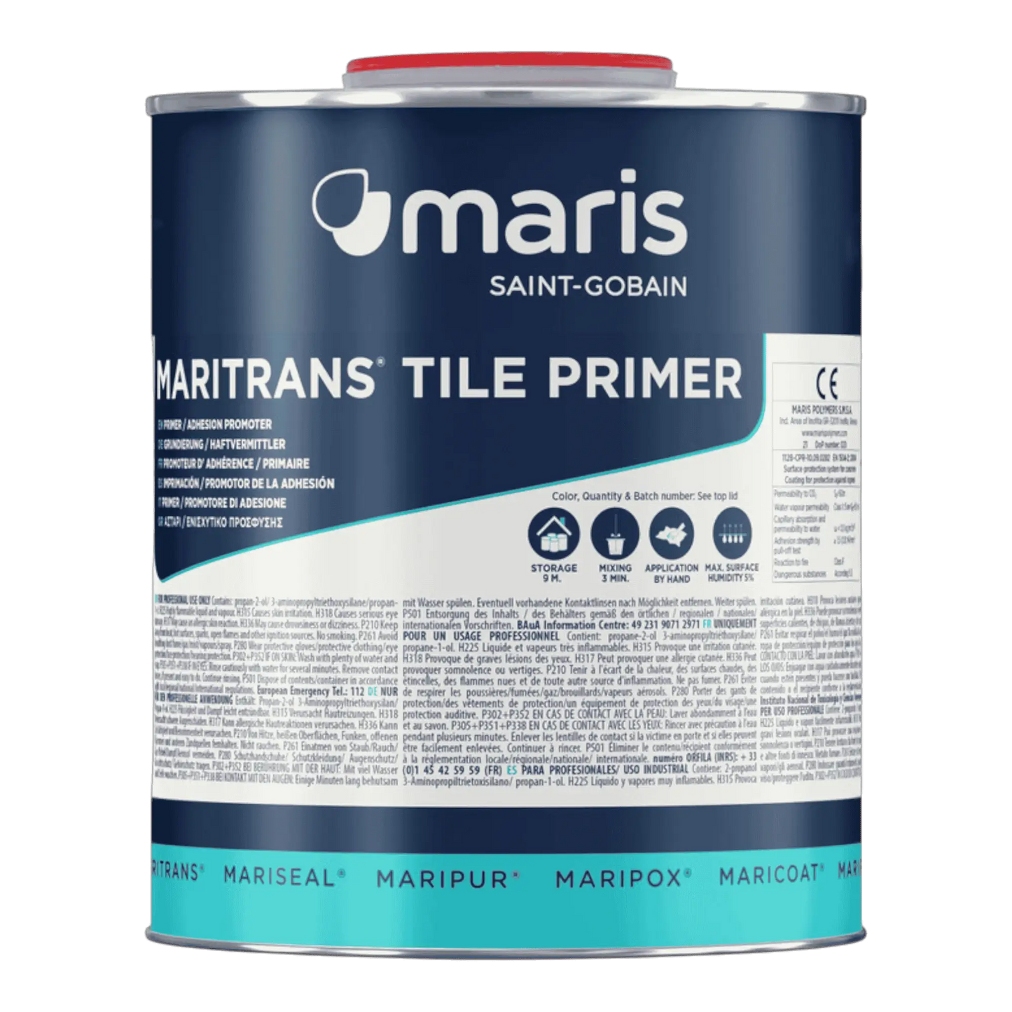 MARIS Maritrans Tile Primer 1kg