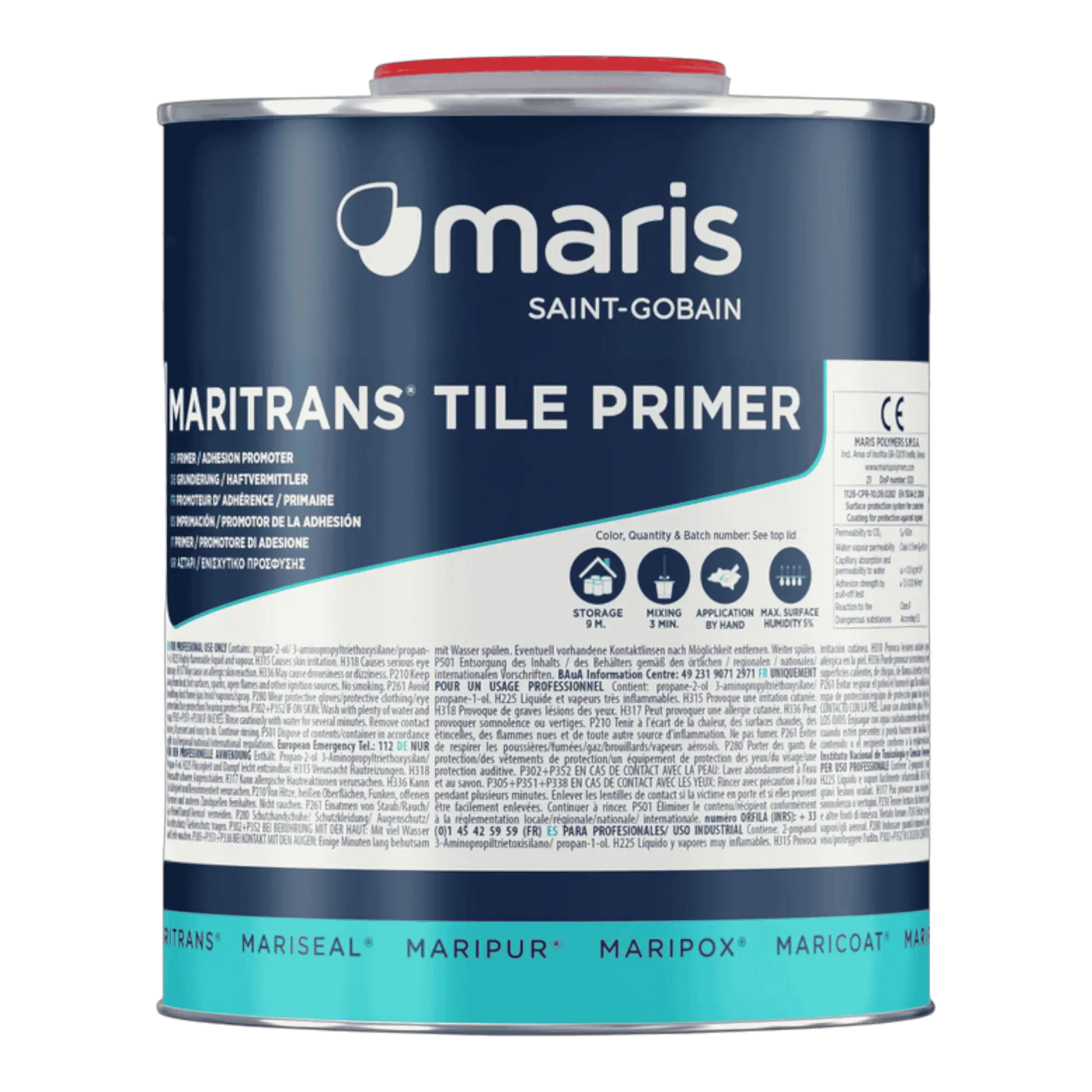 MARIS Maritrans Tile Primer 1kg