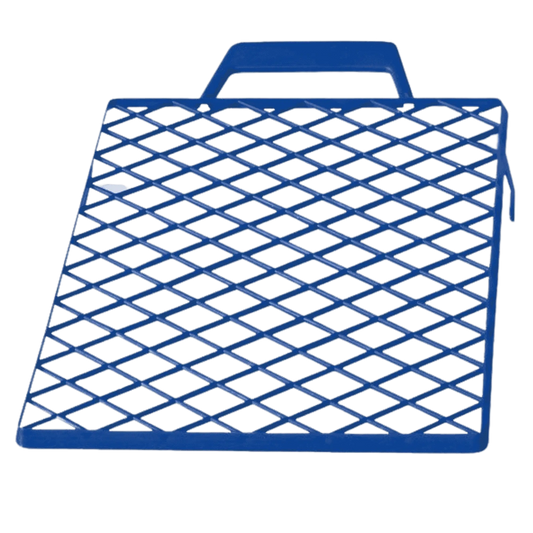 MULTITOOL Kunststoff Abstreifgitter für Farbwalzen 27 x 29cm