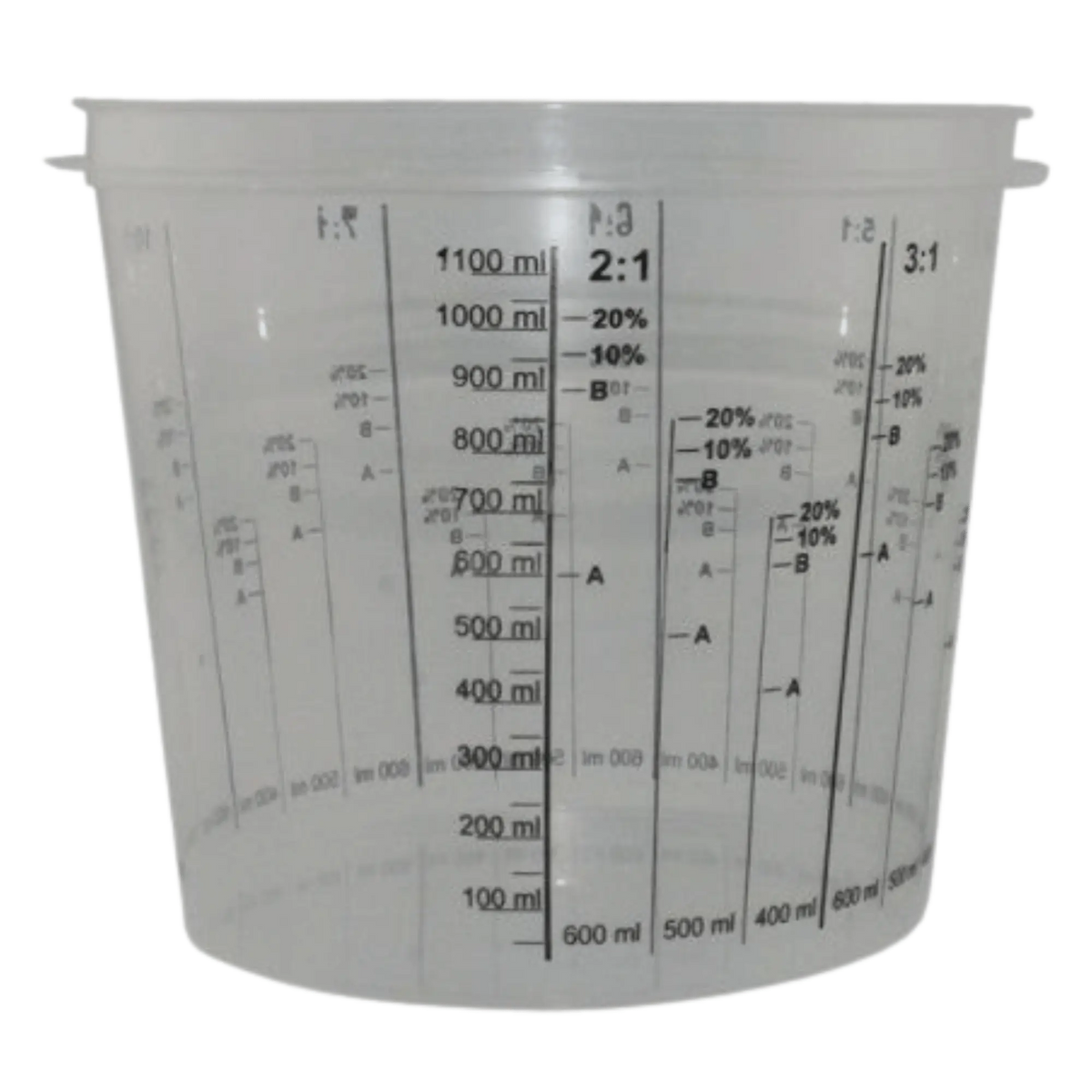 MULTITOOL Mischbecher 1100ml