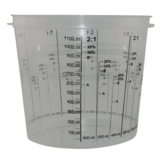 MULTITOOL Mischbecher 1100ml